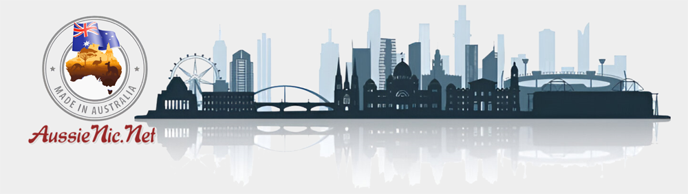 Made in Australia - Prince Patrick Hotel Logo